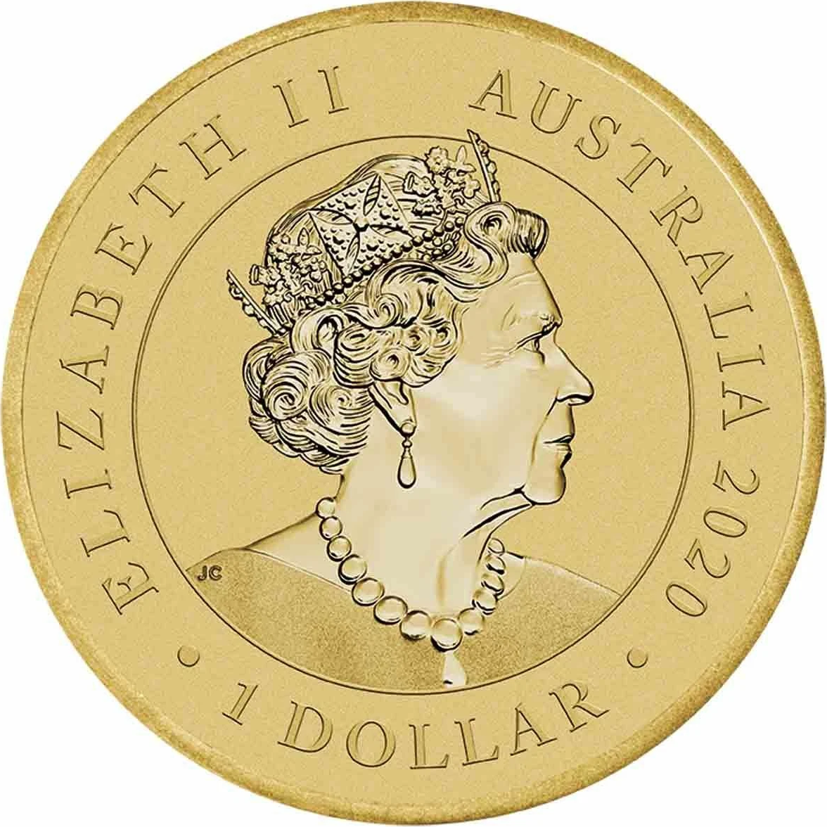 2020 $1 ANDA Sydney Victory In The Pacific 75th Anniversary PNC