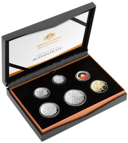 2021 Proof Set