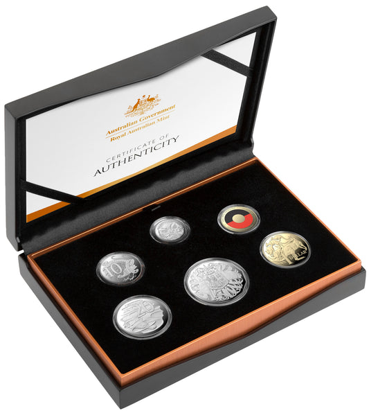 2021 Proof Set