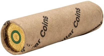 2014 $2 Remembrance Day Coloured Uncirculated Mint Roll