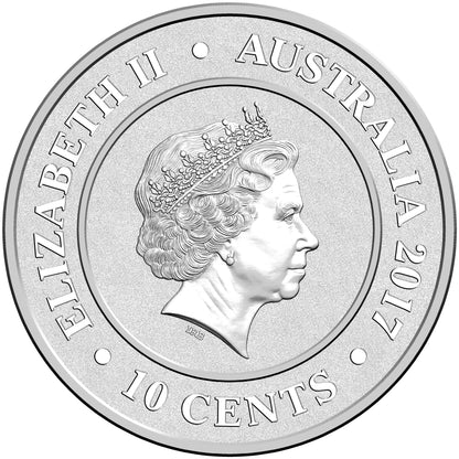 2017 Planetary Coins Astronomical Pop-Up Solar System 10 Coin Set