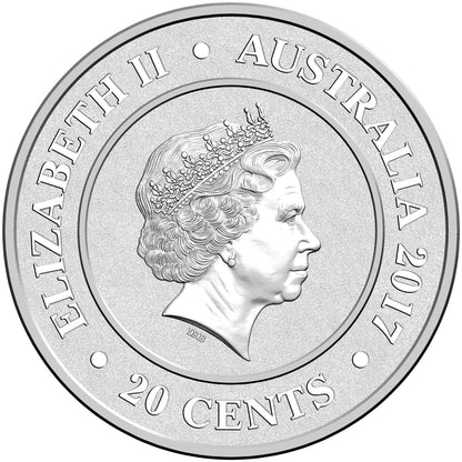 2017 Planetary Coins Astronomical Pop-Up Solar System 10 Coin Set