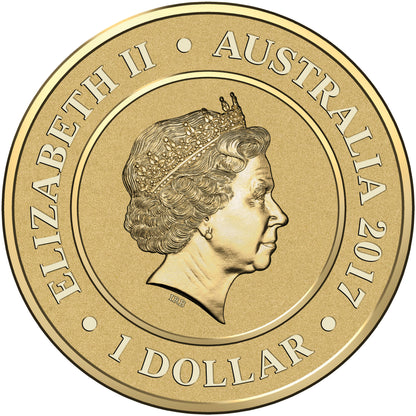 2017 Planetary Coins Astronomical Pop-Up Solar System 10 Coin Set