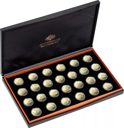 2021 The Great Aussie Coin Hunt 2 Proof Set