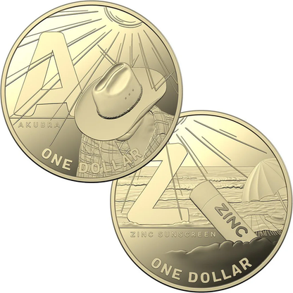 2021 The Great Aussie Coin Hunt 2 Proof Set