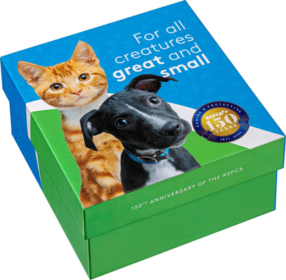 2021 $1 150th Anniversary of The RSPCA Coloured Uncirculated 8 Coin Box Set