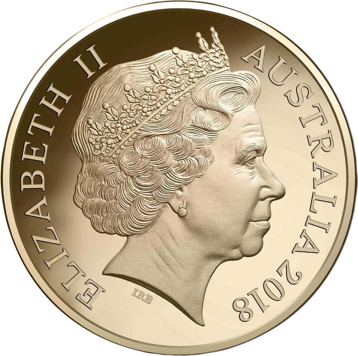 2018 $2 ANDA Melbourne 30 Years of $2 'M' Privy Mark Proof Coin