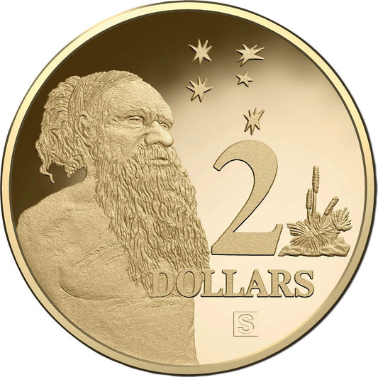 2018 $2 ANDA Sydney 30 Years of $2 'S' Privy Mark Proof Coin