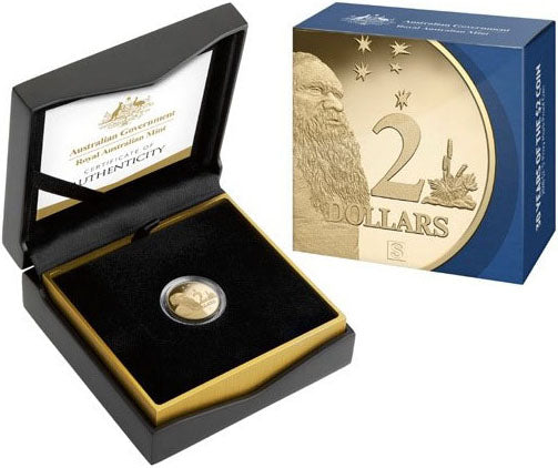 2018 $2 ANDA Sydney 30 Years of $2 'S' Privy Mark Proof Coin