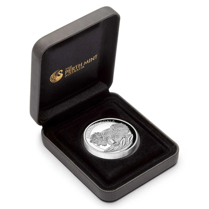 2014 $1 Australian Koala 1oz Silver High Relief Proof Coin