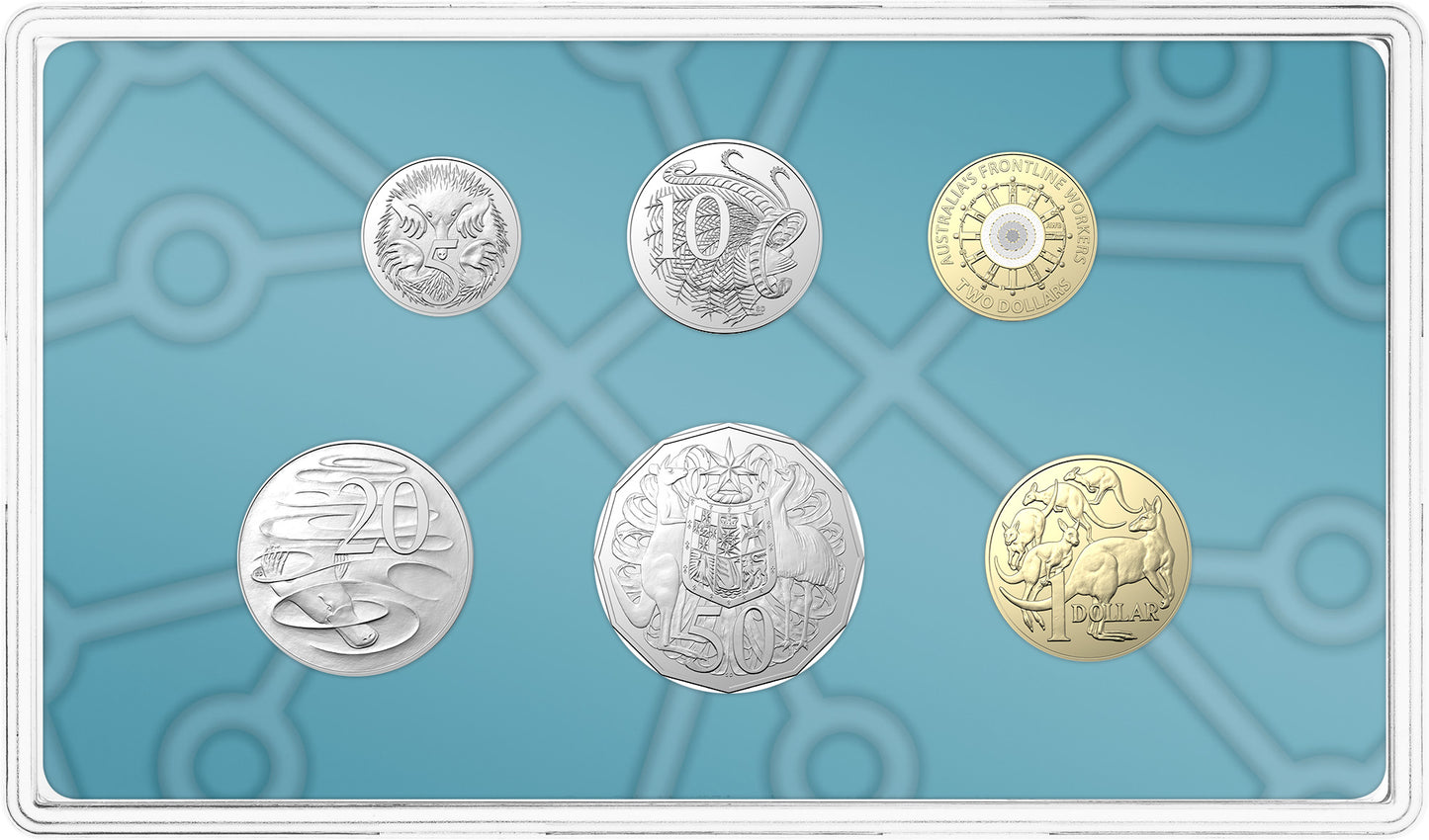 2022 Mint Set