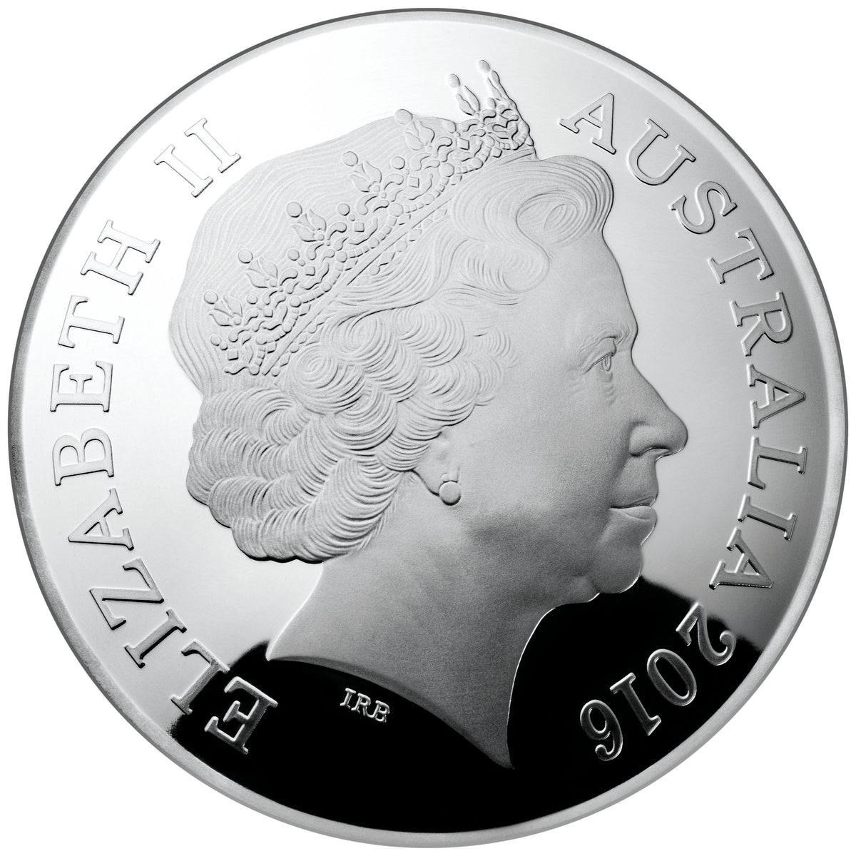 2016 $5 Northern Sky Ursa Major 1oz Silver Coloured Proof Domed Coin