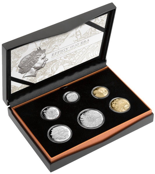 2017 Proof Set