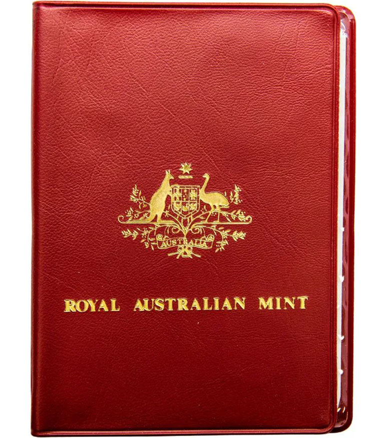 1975 Mint Set