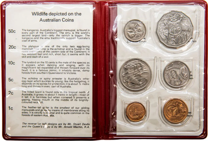 1976 Mint Set