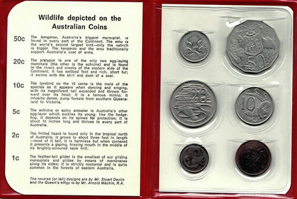 1969 Mint Set