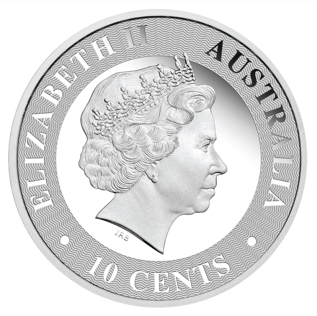 2017 Australian Kangaroo Silver Proof 4 Coin Set