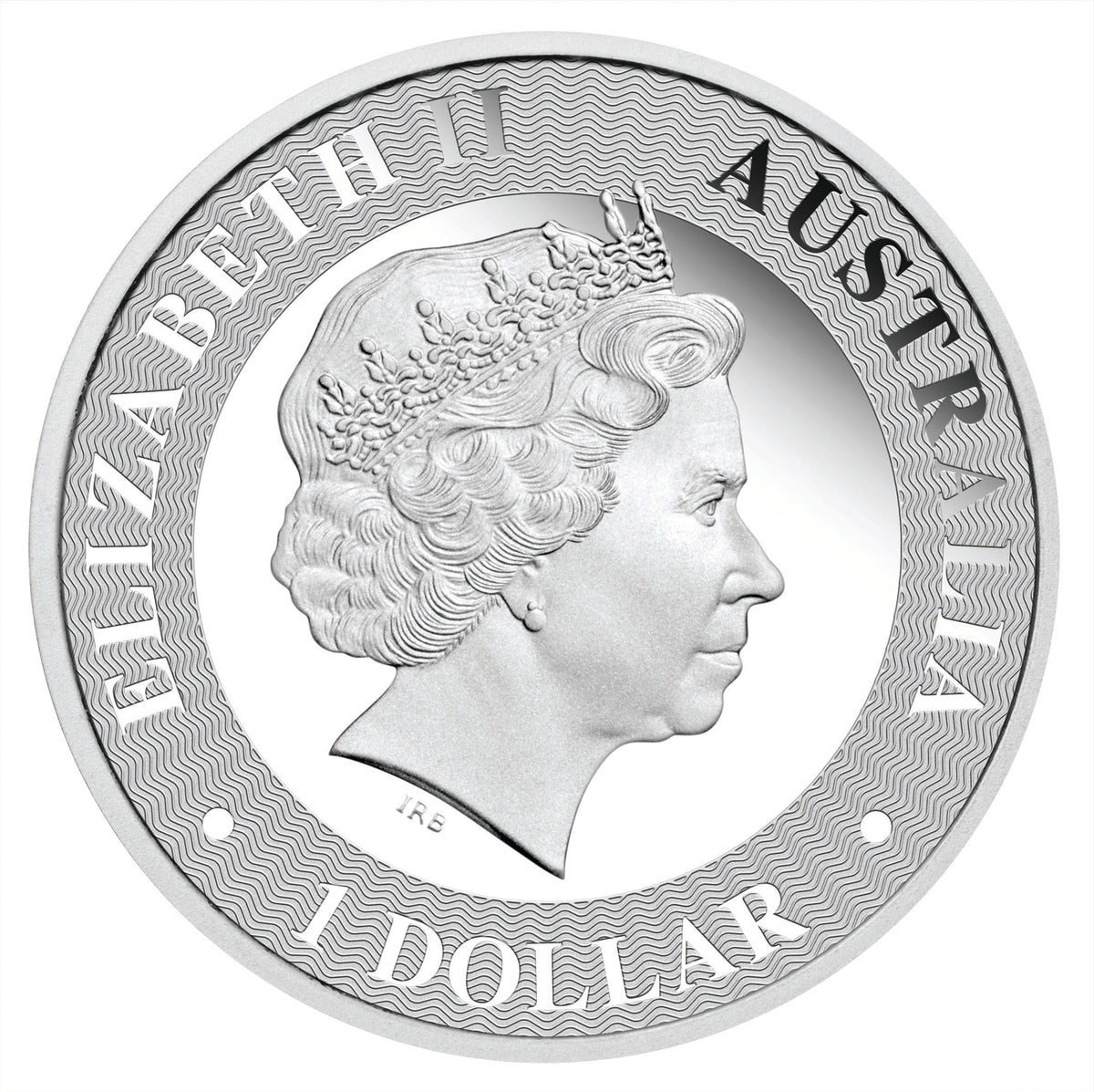 2017 Australian Kangaroo Silver Proof 4 Coin Set