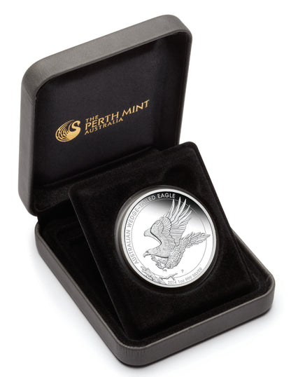 2014 $1 Australian Wedge-Tailed Eagle 1oz Silver Proof Coin