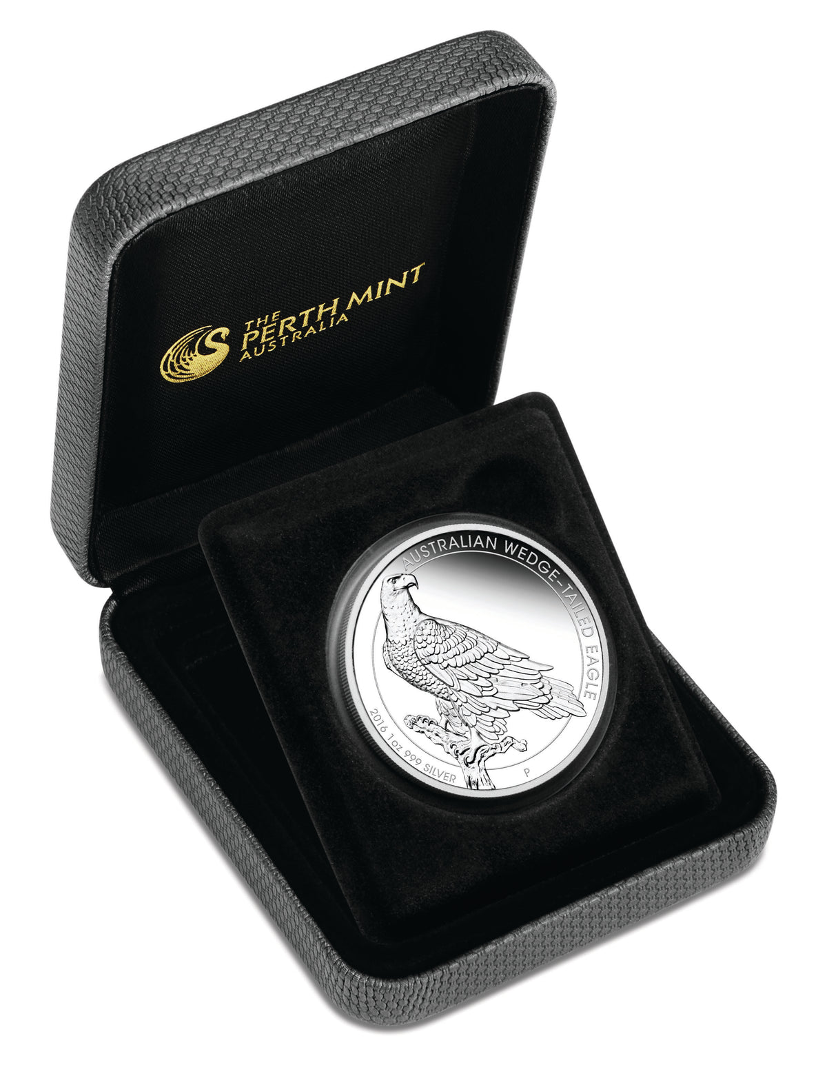 2016 $1 Australian Wedge-Tailed Eagle 1oz Silver Proof Coin