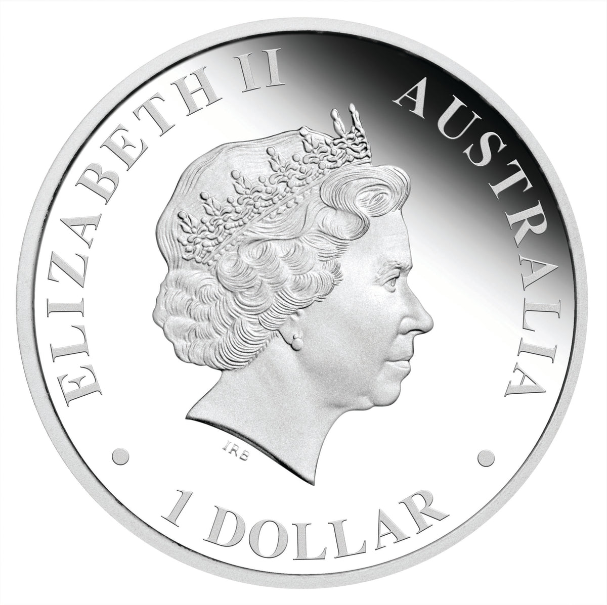 2017 $1 Australian Wedge-Tailed Eagle 1oz Silver Proof Coin