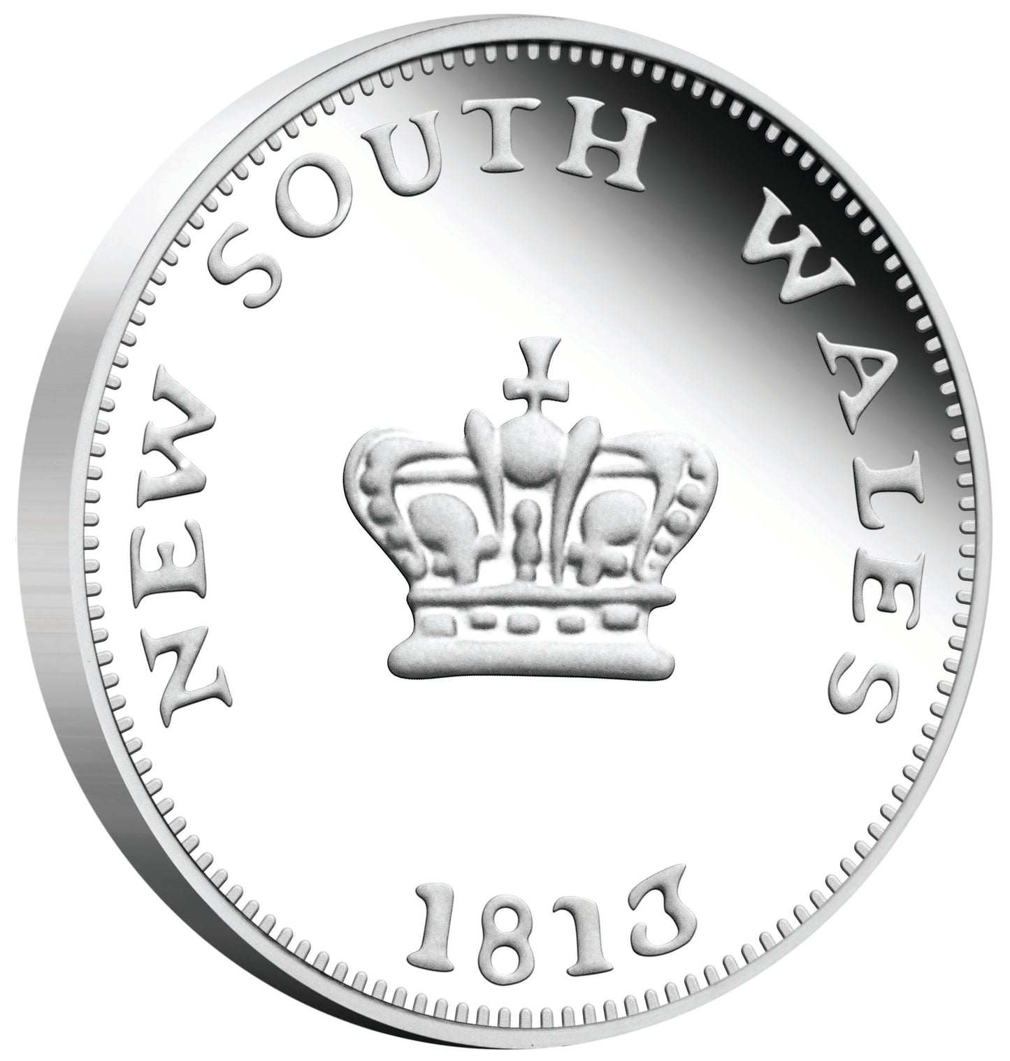 2013 200th Anniversary of The Australian Holey Dollar and Dump 1oz Silver Proof 2 Coin Set