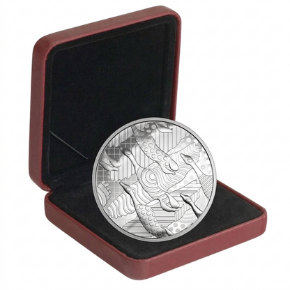 Canada 2016 $30 The Canada Goose Silver Proof Coin