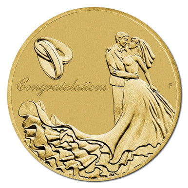 2015 $1 On Your Wedding Day PNC