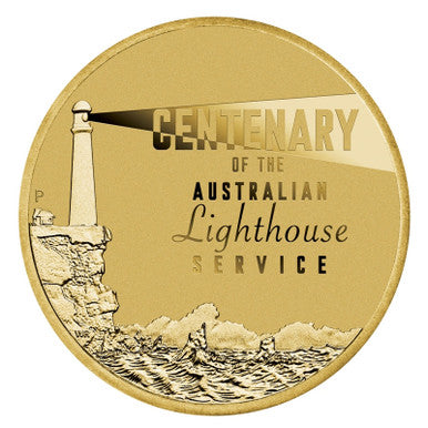 2015 $1 Centenary of Commonwealth Management of Lighthouses PNC