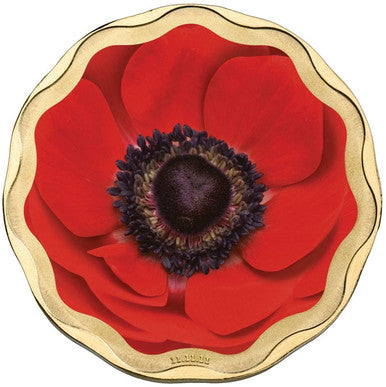 2011 $5 Remembrance Day PNC