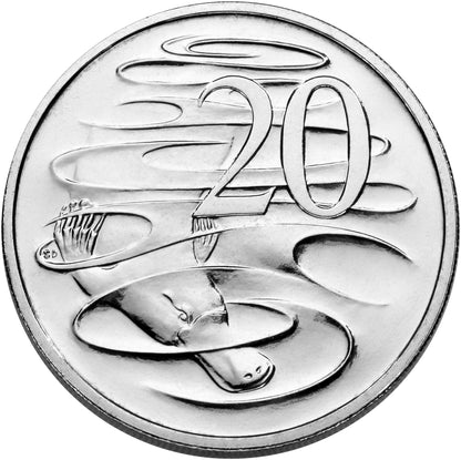 2016 C-Day In Come The Dollars In Come The Cents 6 Coin Uncirculated Set