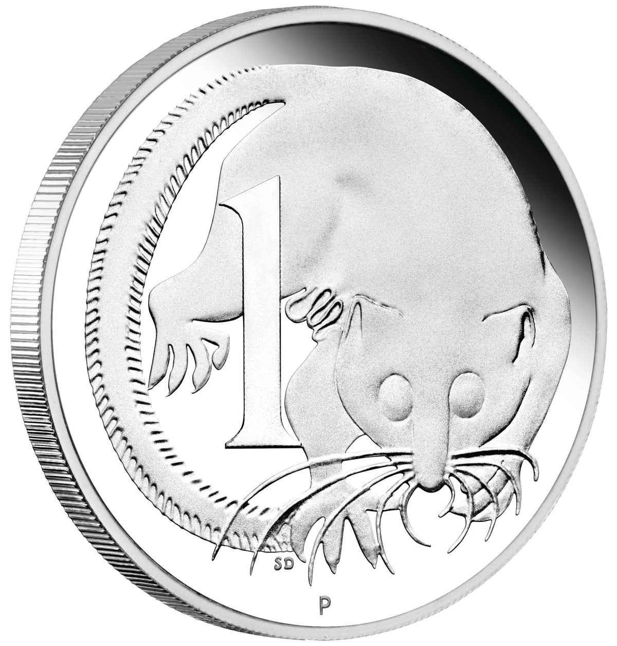 2016 $1 50th Anniversary of Australian Decimal Currency 1oz Silver Proof 2 Coin Set