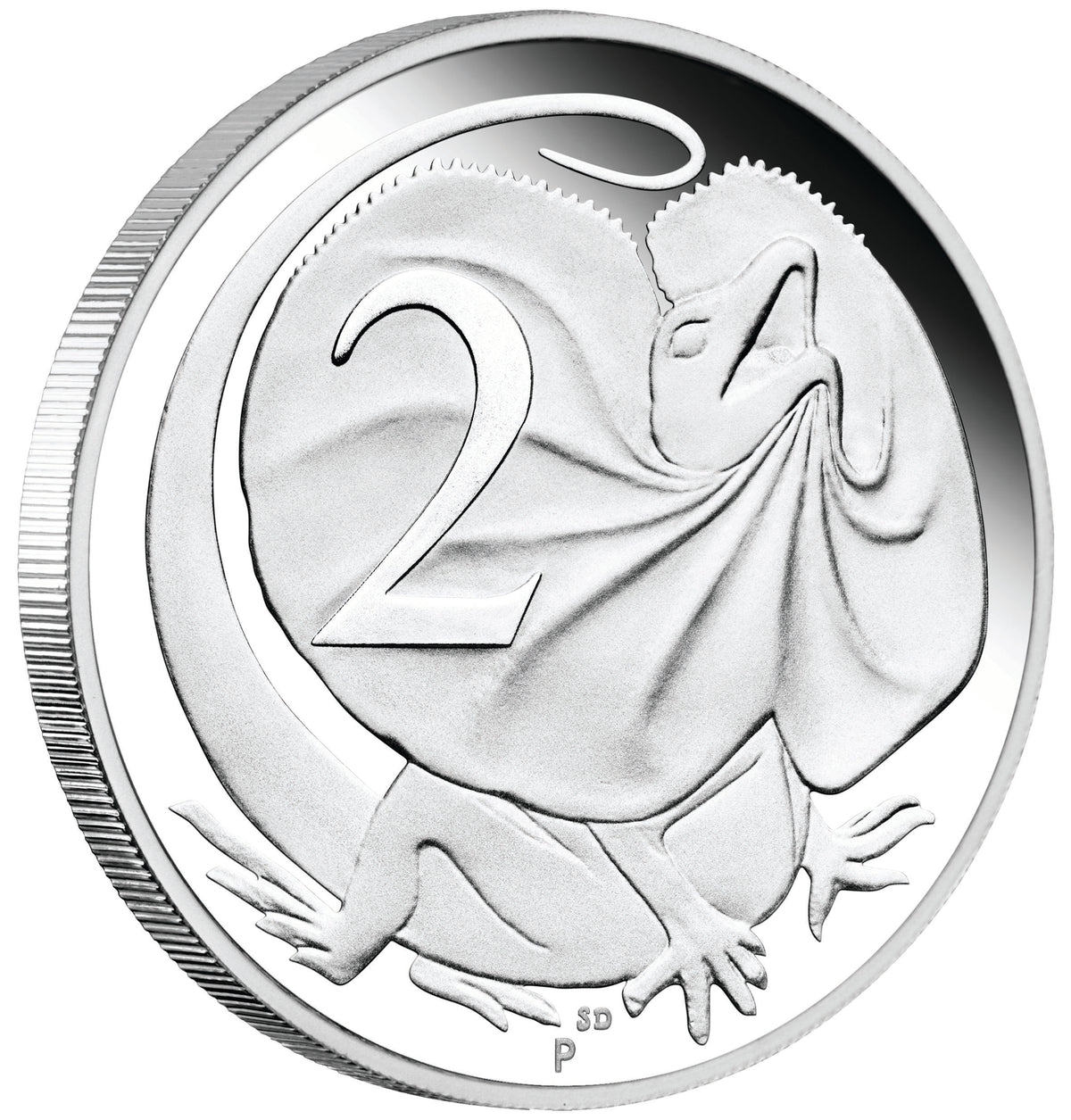 2016 $1 50th Anniversary of Australian Decimal Currency 1oz Silver Proof 2 Coin Set