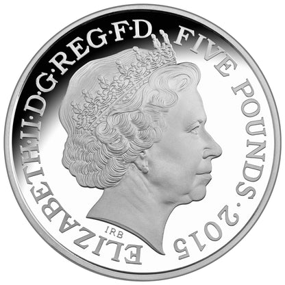 2015 Centenary of The Gallipoli Landing Silver Proof 4 Coin Set
