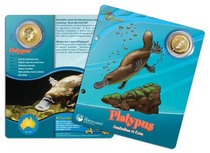 2008 $1 Young Collectors Australian Animals Uncirculated 13 Coin Set