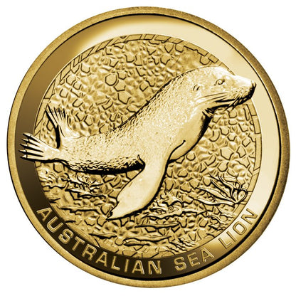 2008 $1 Young Collectors Australian Animals Uncirculated 13 Coin Set