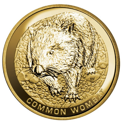 2008 $1 Young Collectors Australian Animals Uncirculated 13 Coin Set