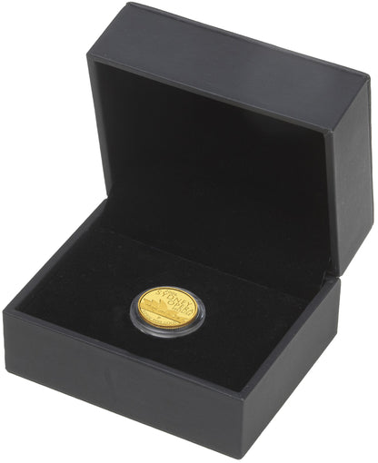 2006 $5 Sydney Opera House 1/25oz Gold Proof Coin