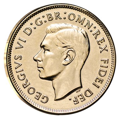 Ford GT Gold Plated Enamel Penny 9 Coin Collection