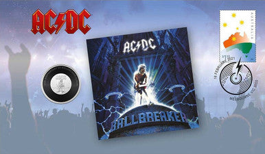 2020 20c AC/DC Ballbreaker PNC