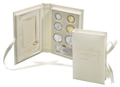 2009 Australian Wedding Coin Collection