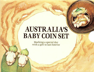 1994 Baby Mint Set