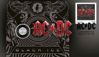 2023 20c AC/DC Black Ice PNC