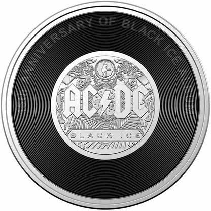 2023 20c AC/DC Black Ice PNC