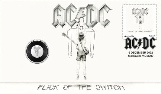 2023 20c AC/DC Flick of The Switch PNC
