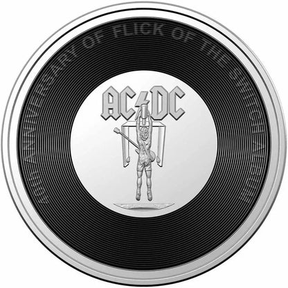 2023 20c AC/DC Flick of The Switch PNC