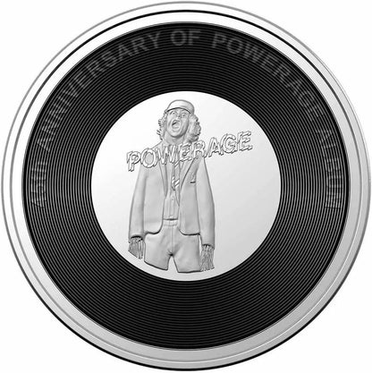 2023 20c AC/DC Powerage PNC