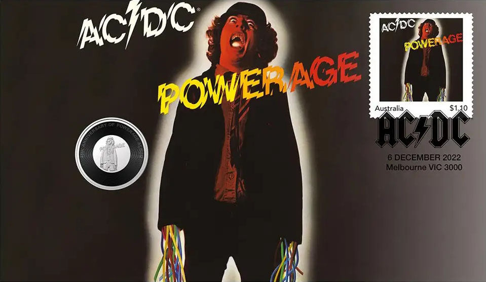 2023 20c AC/DC Powerage PNC