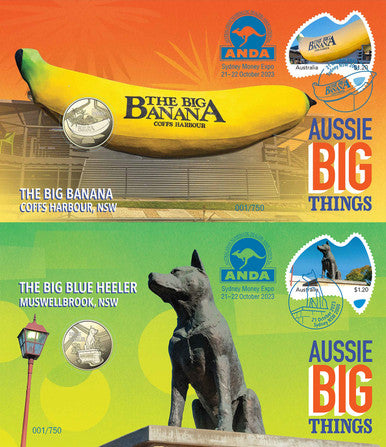 2023 ANDA Sydney 2 PNC Set