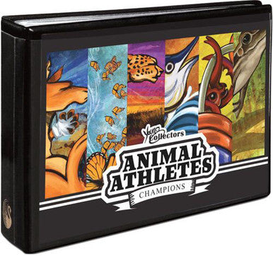 2012 $1 Young Collectors Animal Athletes Champions Coloured Uncirculated 6 Coin Set